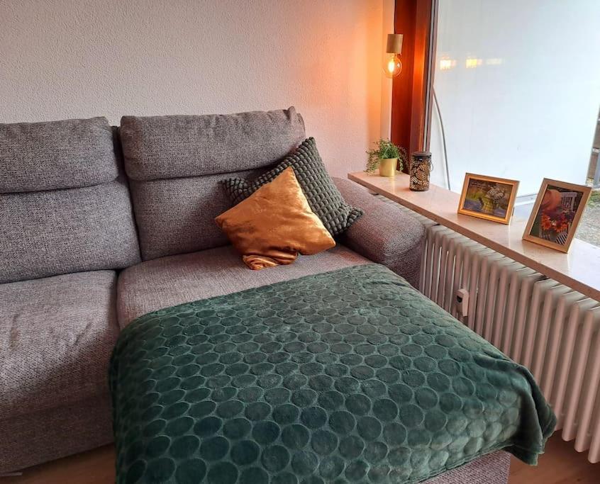 Schwarzwald-Traum Mit Pool Und Sauna Unterkirnach ภายนอก รูปภาพ